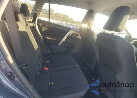 2014 Toyota Rav4 Le from USA, damaged, VIN 2T3ZFREV0EW096150